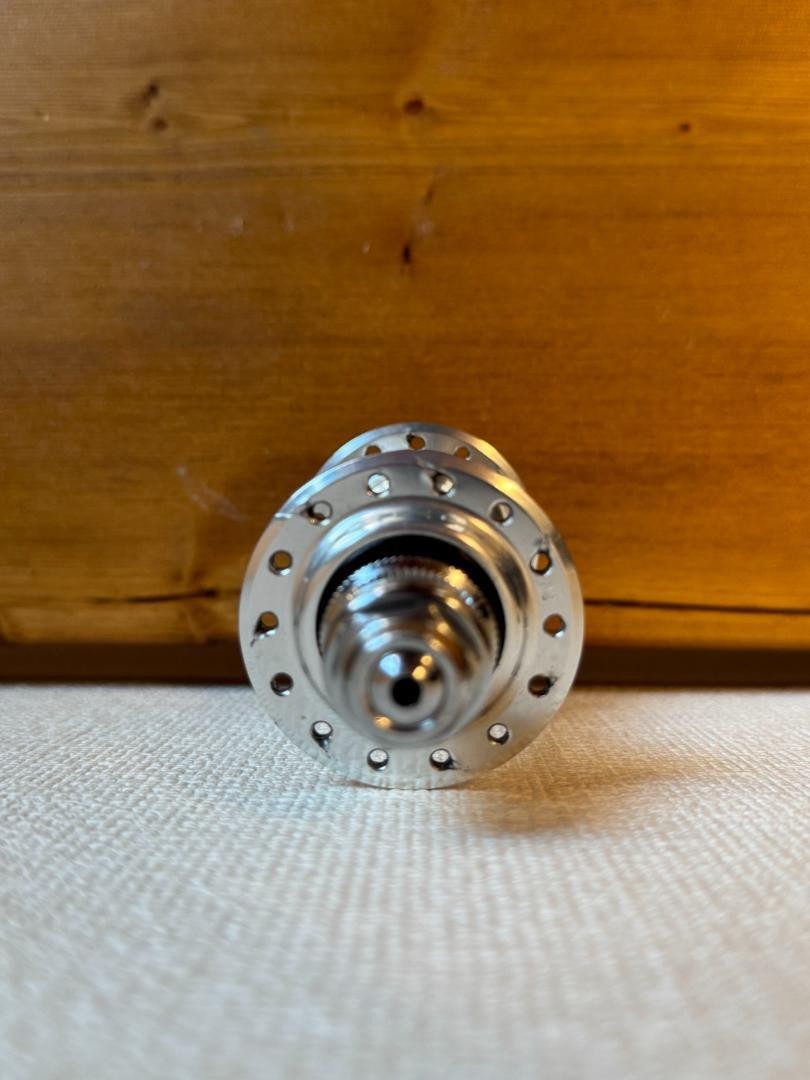 パーツ Shimano Dura Ace 7710 low front hub 28h Shimano Dura Ace 7710 Low Front Hub 28H | eBay