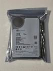 New ListingSeagate Exos X18 ST12000NM000J 12TB 3.5 Enterprise SATA Hard Drive