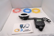 RF550 Series Macro LED Ring Flash