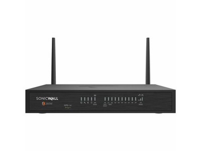 SonicWall TZ280W Firewall (Gen 8), w/ Secure Upgrade Plus (3-Year Advanced