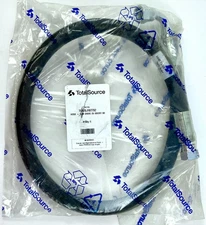 Total Source 107732 Hose SJM Drive 25 Short 90 Fits Skyjack 3219 3226