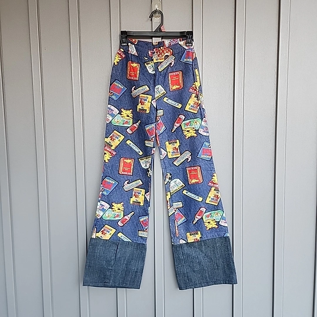 Whacky Packs Pants! - 5 Awesome Things on eBay this week