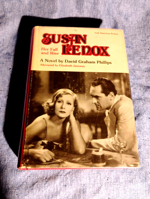 SUSAN LENOX, HER RISE, DAVID PHILLIPS,  HC  Good
