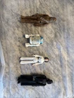 Star Wars orig. Trilogy Figures Lot of 4, fair condition VINTAGE