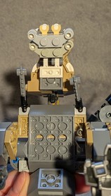 LEGO Ninjago 70595 Ultra Stealth Rider Transformer Mech Battle Rider