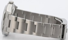 2017 PAPERS Rolex Explorer BLACK Stainless Steel MK1 39mm Oyster 214270 BOX 7