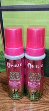 Mielle Rice Water &Aloe Braid Setting Foam, X2