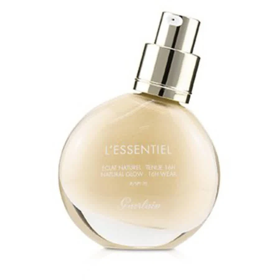 Guerlain - L'Essentiel Natural Glow Foundation 16H Wear SPF 20 - # 00W Porcelain - Image 4 of 4