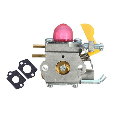 Vergaser Für Poulan Weedeater Trimmer 530071752 Und 545081807 ZAMA C1U-W18