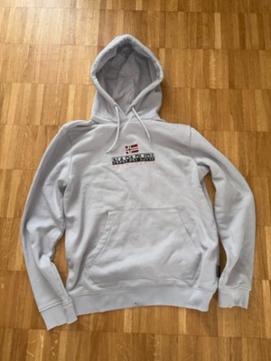 Napapijri Hoodie Große Gr. S Herren Sweatshirt Pullover