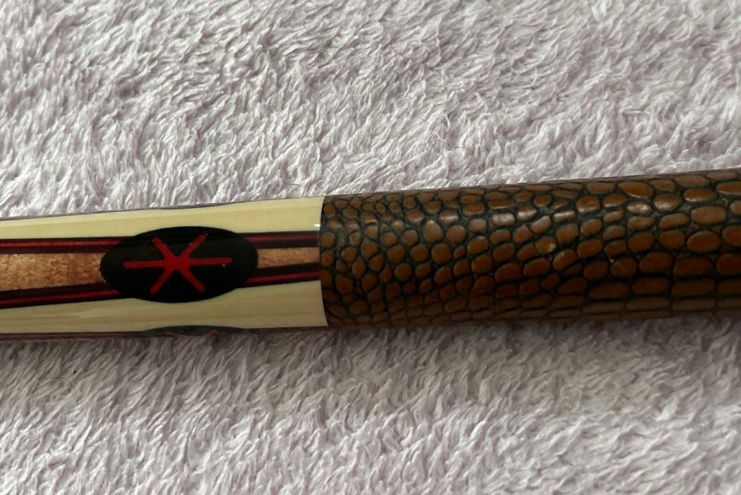 Vintage DAVID HOWARD Meucci DH-3Billiard Cue | eBay