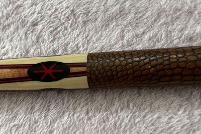 Vintage DAVID HOWARD Meucci DH-3Billiard Cue | eBay