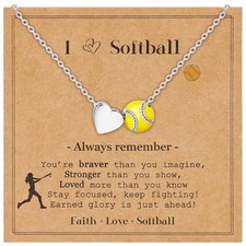 AFSITNIG Silver Softball