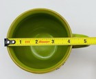 PAPAS POTTERY Signed Coffee Mug Cow Farm Mug Hand Painted Colorful — photo 8