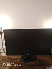 Acer PC Model S230HL 23" 1080p LED LCD Monitor Power 19V 2.1A AS IS Used W/Cord