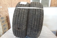 Pair Of 2 Used 23570r16 Laufenn X Fit Ht Tires W 932 Tread
