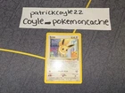 Eevee Uncommon Neo Discovery 38/75 NM front/LP back