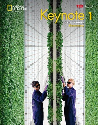 Keynote 2nd edition Elementary | Student's Book with Code | David Bohlke | 2026