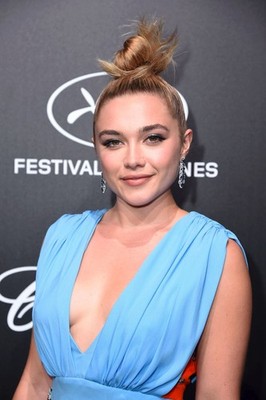 Florence Pugh Foto im Format 10x15cm glanz #17