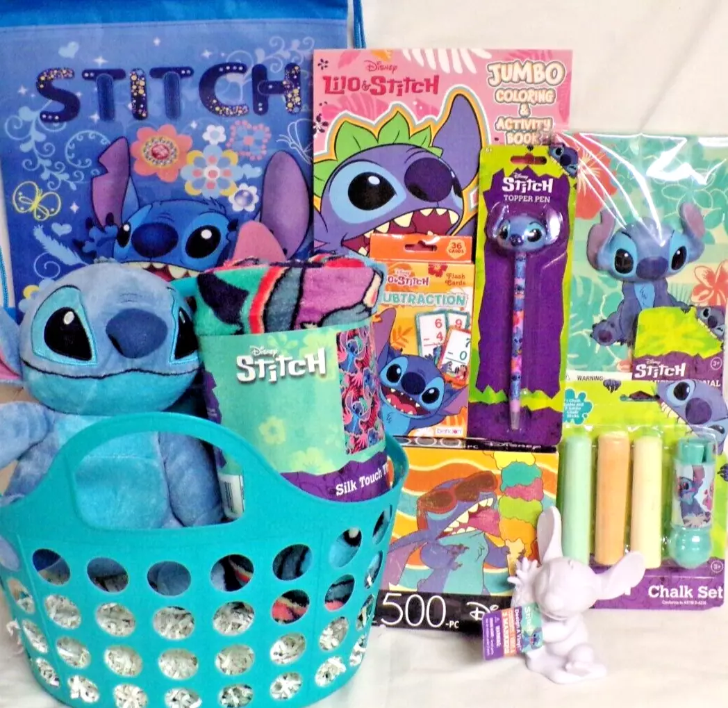 Toy store gift baskets