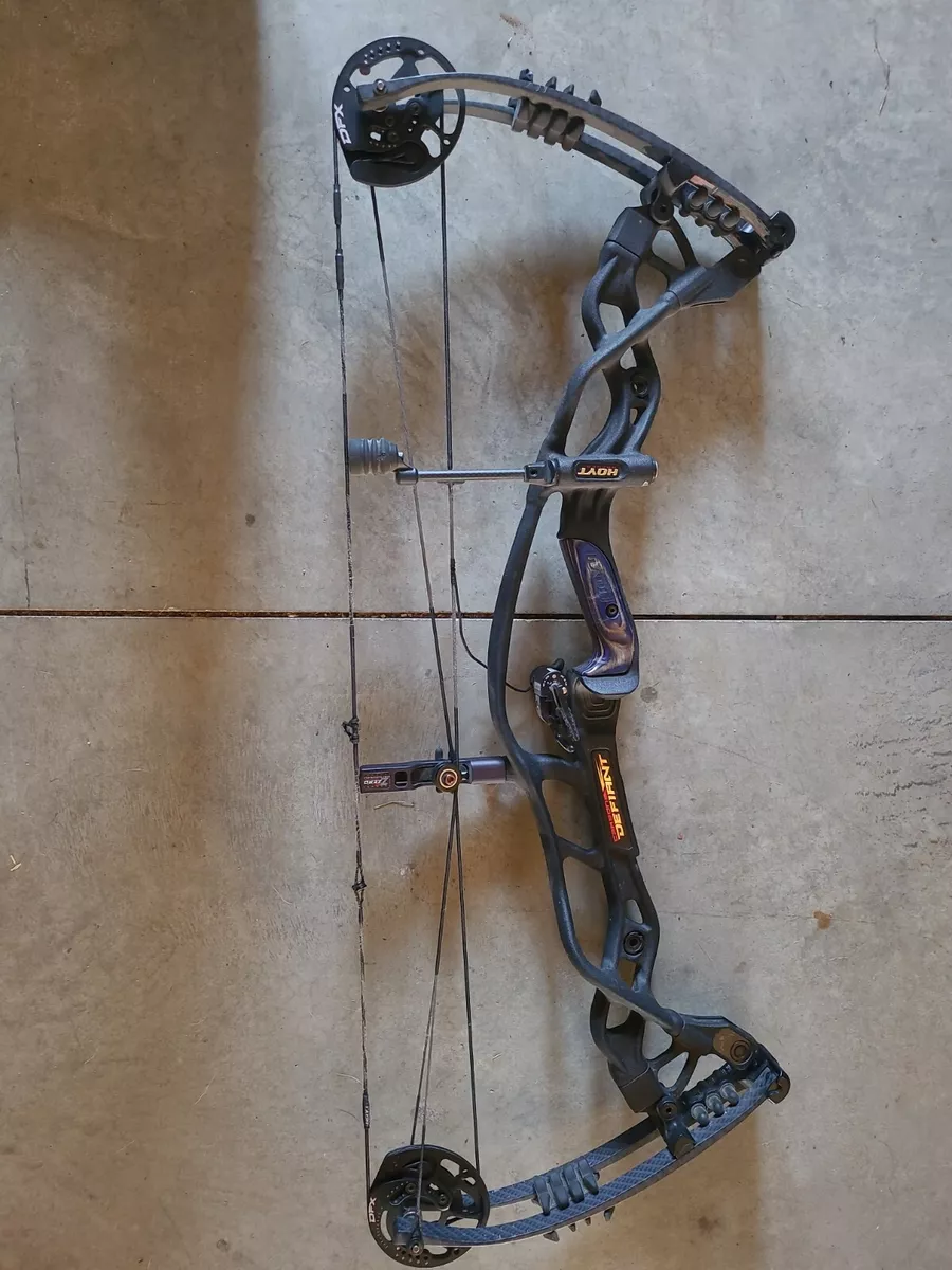 Hoyt carbon defiant deals