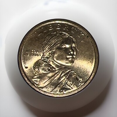 Sacajawea coin With No Date! | eBay