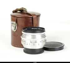 * Lens Meyer Gorlitz Wide Chrom  Primagon 4,5/35mm   Contax S TM42 Pentax M42