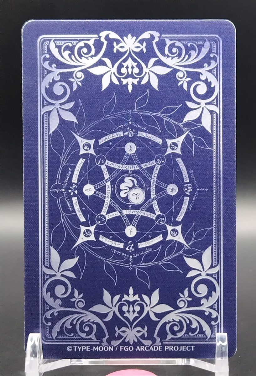 Elizabeth Bathory FGO Project Fate TYPE-MOON Card Japanese Rare