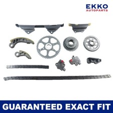 FIT FOR HONDA ACCORD CIVIC CR-V 2.2 CDTI DIESEL N22A1 N22A2 TIMING CHAIN KIT