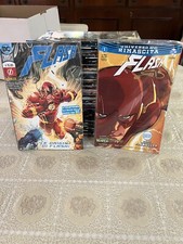 Flash Rinascita 1- 72 Completa (Rw Lion) + Connect (Panini) - DC Comics