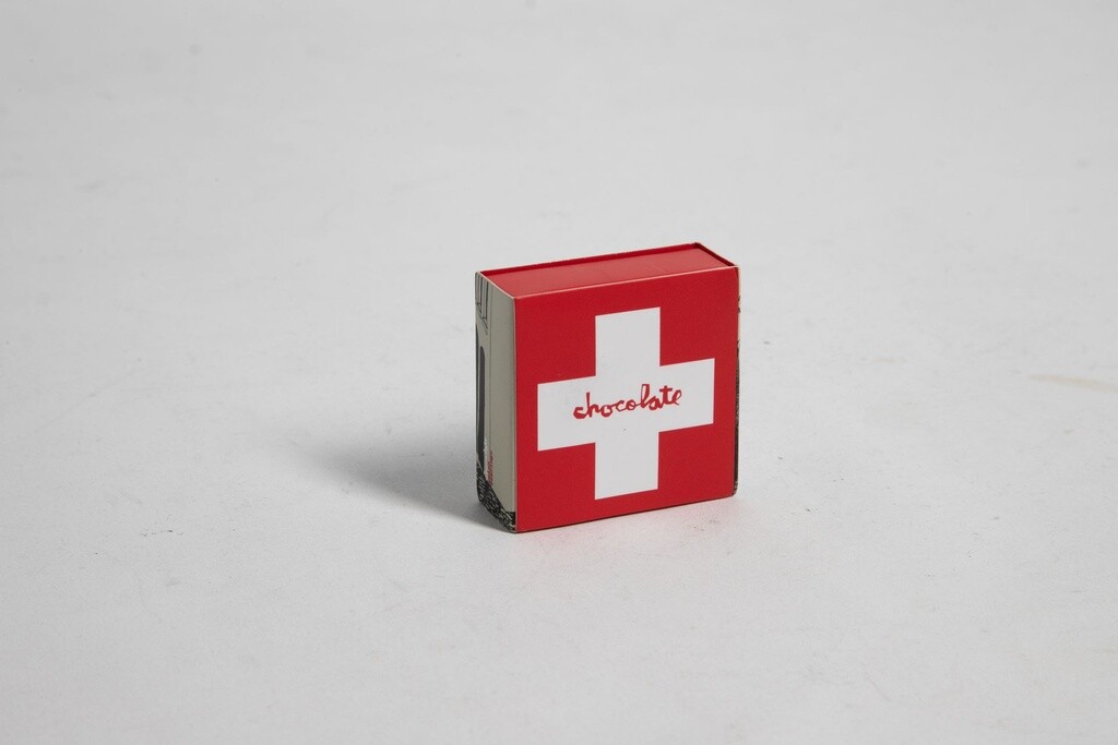 Chocolate Swiss Skateboard Bearings Set