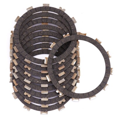 Caltric Clutch Friction Plate & Gasket Kit – For Kawasaki Ninja ZX-6 ZX600D 1990-1993