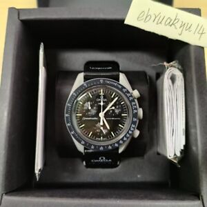Omega X Swatch Mission to the Moon | eBay Omega X Swatch Mission to the Moon | eBay