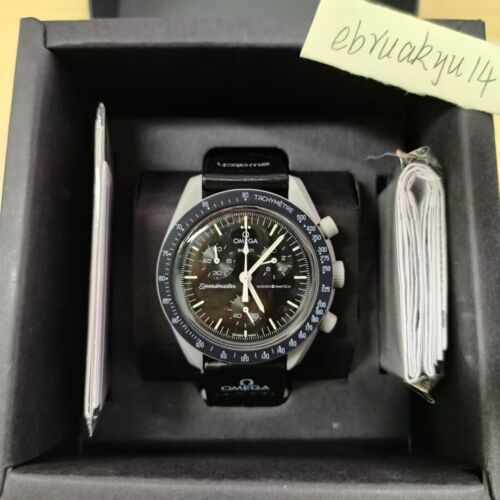 Swatch Mission To The Moon MoonSwatch