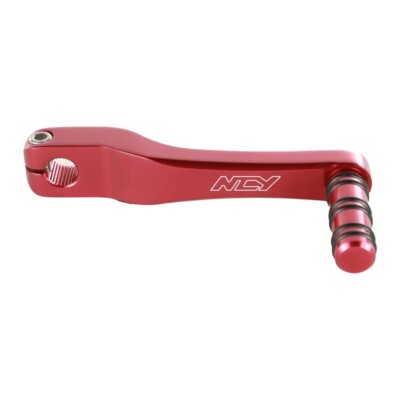 NCY ALUMINUM KICKSTART LEVER (RED) FOR HONDA RUCKUS & QMB139 50cc SCOOTER