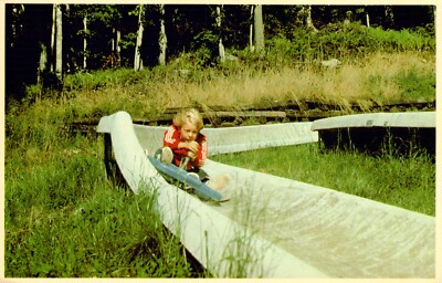 Alpin Ridge-Alpine Slides Scenic Skylift Ride-Gilford-New Hampshire ...