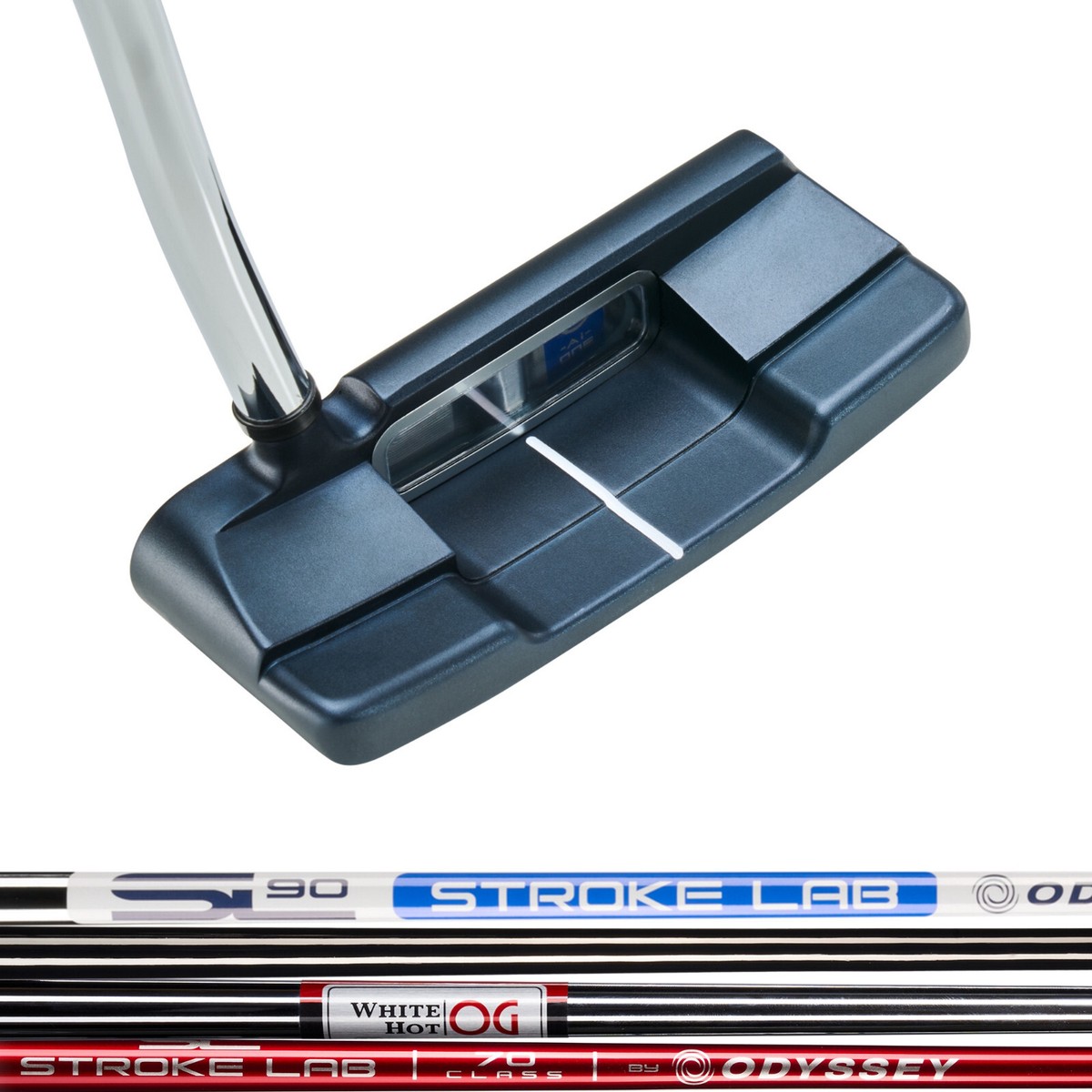 【新品！】 ODYSSEY Ai-ONE DOUBLE WIDE DB パター Odyssey AI-One Double Wide DB Putter - Maple Hill Golf