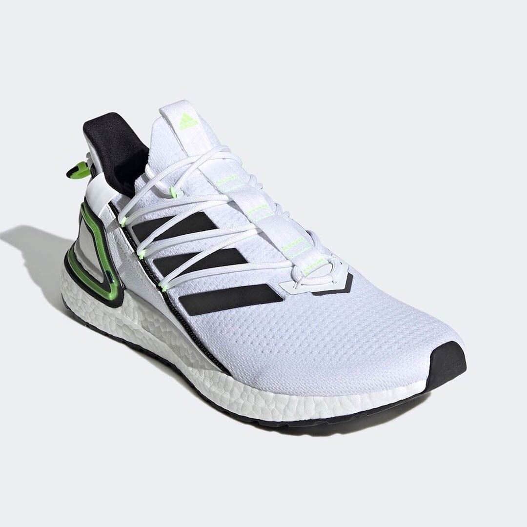 Adidas UltraBoost 20 Lab Mens Trainers Gym & Running Multiple Sizes New RRP £170 image 9