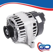 Alternatore Fiat Panda 169 Grande Punto 188 Evo Idea Doblo Lancia Ypsilon Y Musa
