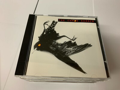 Chaos Garden   The Chaos Garden DROP DEAD RECORDS 001 CD MINT/NM
