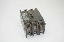 Westinghouse MCP03150RC 3-Pole 15A 600VAC 10kA Circuit Breaker Used