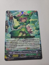 Cardfight!! Vanguard Valkyrie of Reclamation, Padmini G-BT02/028EN R CFV NM Rare