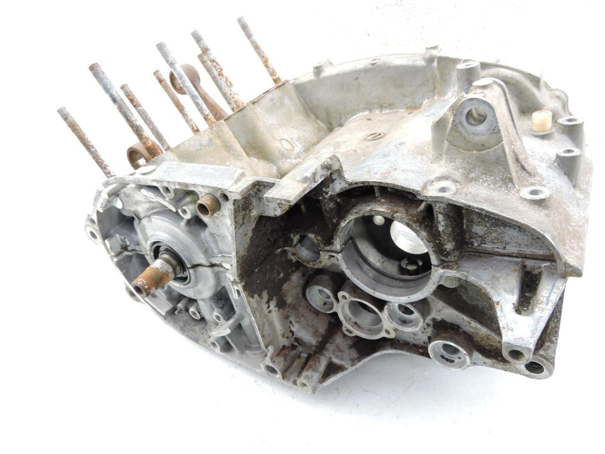 1975 RD250 Engine Motor Crankshaft Cases Bottom End RD350