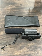 TAKSTAR SGC-598 Interview Microphone w/ Case L1 