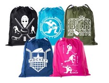 Hockey Party Bags | Hockey tournament Team Goodie Bags With