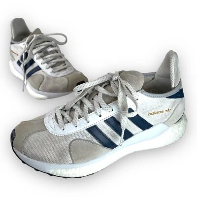 adidas Human Made x Tokio Solar White Navy for Sale | Authenticity