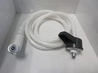 MOTORHOME & CARAVAN BULLFINCH SHOWER HEAD & 2M HOSE ASSEMBLY P6088U
