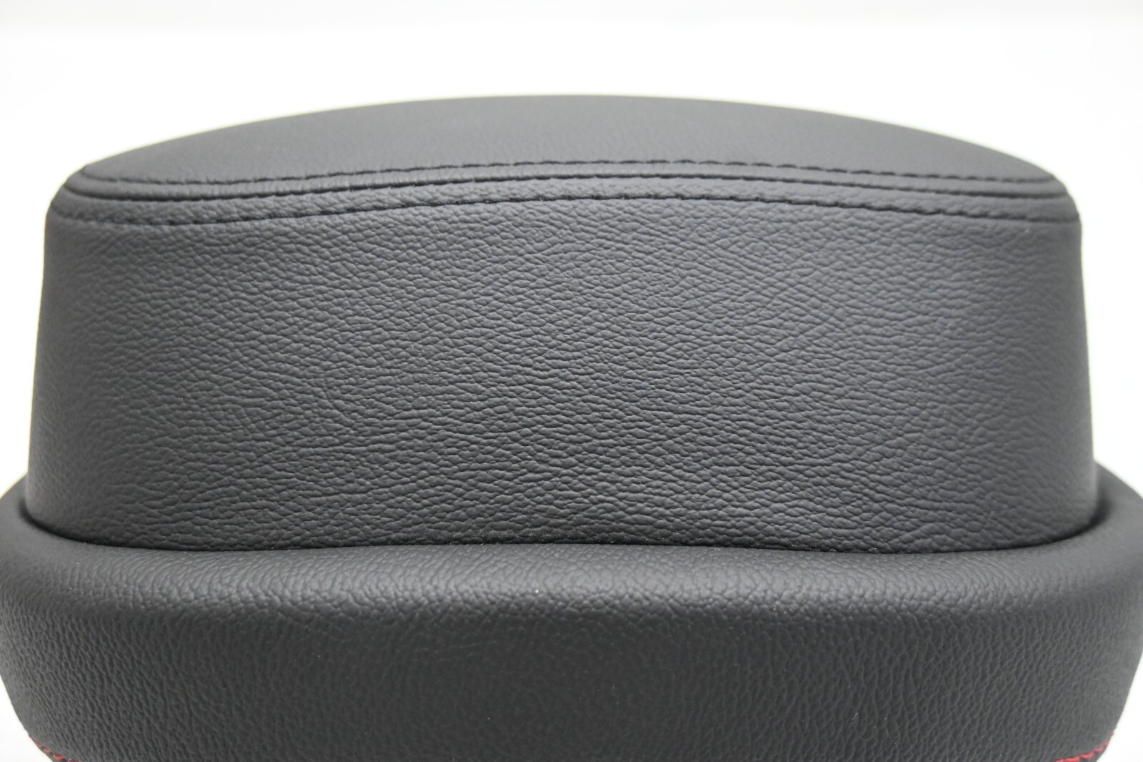 ⭐ 14-22 Maserati Ghibli Front Seat Headrest Restraint Leather Trim Black Oem