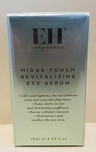 emma hardie midas touch revitalising eye serum