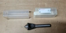 MAGAFOR 90 Deg Deburr Hole Type Countersink 4162500 .984" M25 HSS-CO LH